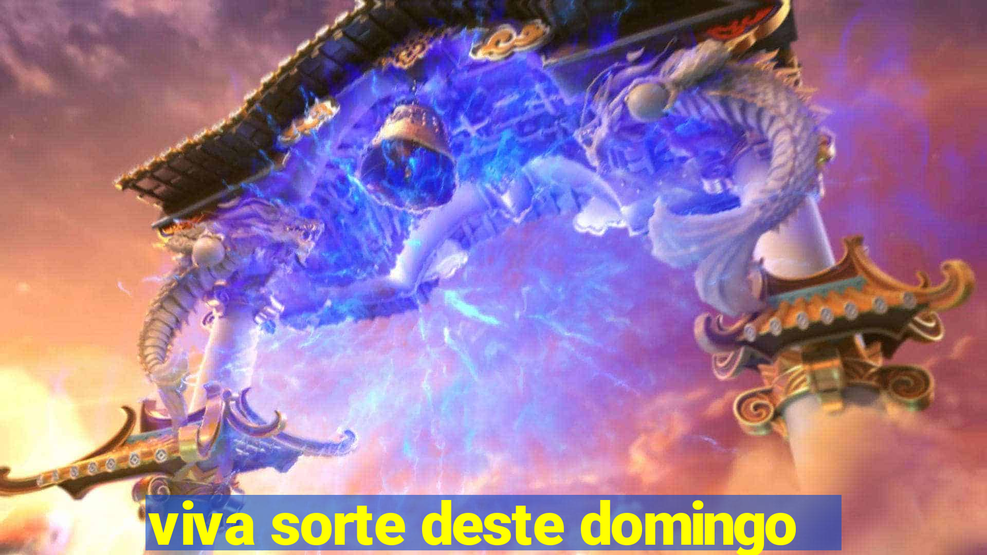 viva sorte deste domingo